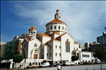 St Elie - St  Gregory Armenian Catholic Cathedral